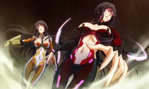 Page 464 of Sora no Baroque - preview thumbnail