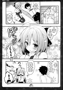 Page 12 of Okita-san Shitataru | Okita-san, cô nhóc nghịch ngợm - preview thumbnail