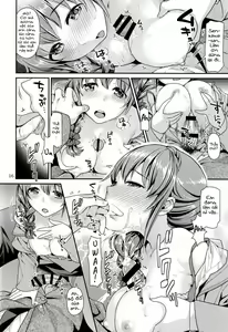 Page 15 of Tsumasakidachi no Koi - preview thumbnail