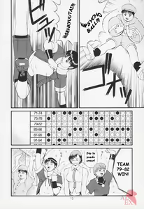 Page 11 of The Yuri & Friends 2000 (decensored) - preview thumbnail