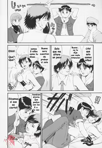 Page 13 of The Yuri & Friends 2000 (decensored) - preview thumbnail