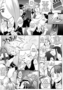 Kyodai Majo Chuuihou - hentai manga cover image