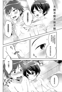 Page 6 of Yukemuri Nariyuki Kairakutan - preview thumbnail