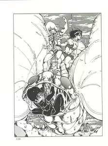 Page 121 of Comic Media Vol.2 - preview thumbnail