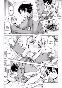 Page 12 of Usotsuki Hentai Nii-san nante Daikirai!! - preview thumbnail