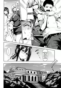 Page 132 of Ikinari! Harem Life - preview thumbnail