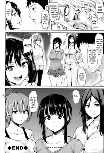 Page 159 of Ikinari! Harem Life - preview thumbnail