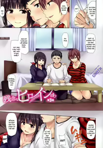 Page 87 of Ikinari! Harem Life - preview thumbnail