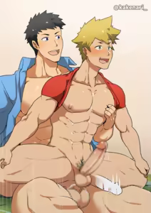 Page 28 of kakenari♂1711♂ - preview thumbnail