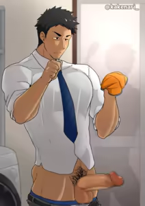 Page 57 of kakenari♂1711♂ - preview thumbnail