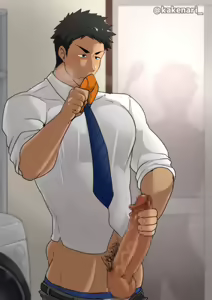 Page 58 of kakenari♂1711♂ - preview thumbnail