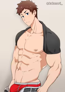 Page 67 of kakenari♂1711♂ - preview thumbnail