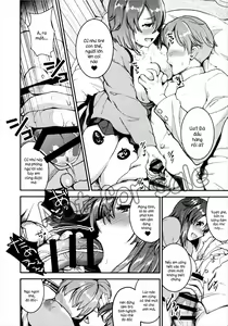 Page 12 of Teitoku o Dame ni Suru Junyuu Tekoki Kai Ni - preview thumbnail