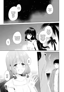 Page 32 of Minami no Shima no Kitakami-san - Kitakami South Island - preview thumbnail