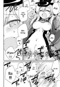 Page 21 of Admiral-san Atatakai no ga Iino? | Admiral, Can I Keep You Warm? - preview thumbnail