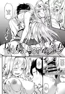 Page 15 of Shoukaku to Ichaicha Shitai!! - preview thumbnail