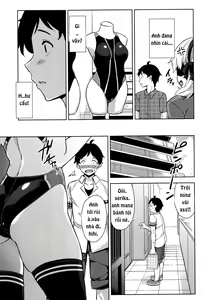 Page 3 of Mizugi no Maryoku | The Magic of Swimsuit - preview thumbnail
