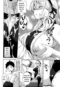 Page 10 of Mizugi no Maryoku | The Magic of Swimsuit - preview thumbnail