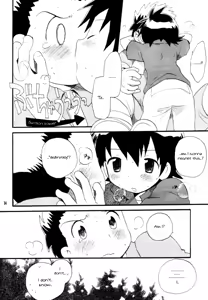 Page 13 of Inazuma Rock Dome - preview thumbnail