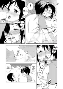 Page 11 of Natsu to Koi to Futarigurashi - preview thumbnail