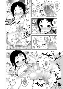 Page 14 of Natsu to Koi to Futarigurashi - preview thumbnail