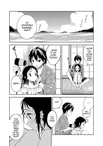 Page 18 of Natsu to Koi to Futarigurashi - preview thumbnail