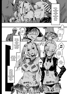 Page 13 of Yarichin ni Gohoushi Sex Suru Nama Onaho to Seishori Maid Netorase Hon - preview thumbnail