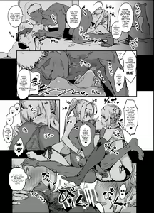 Page 14 of Yarichin ni Gohoushi Sex Suru Nama Onaho to Seishori Maid Netorase Hon - preview thumbnail