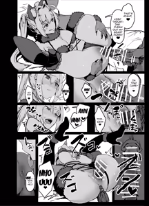 Page 17 of Yarichin ni Gohoushi Sex Suru Nama Onaho to Seishori Maid Netorase Hon - preview thumbnail