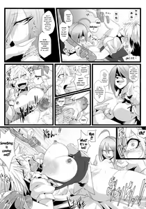 Page 11 of Sakuranbou - preview thumbnail