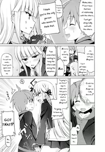 Page 6 of Boku to Kirigiri-san no Nanokakan Sensou - preview thumbnail