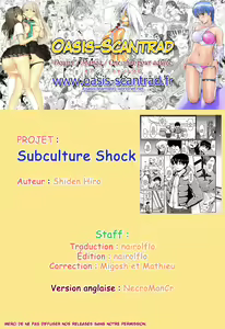 Page 21 of Subculture Shock - preview thumbnail