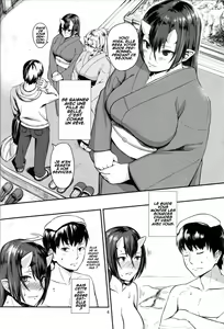 Page 4 of Oni no Yu | Onis' Hot Spring - preview thumbnail