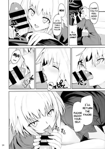 Page 13 of Tokimeki Avenger - preview thumbnail