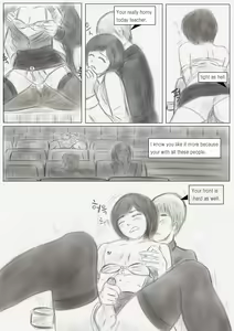 Page 17 of Litmus - Final Chapter - preview thumbnail