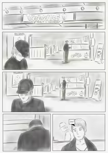 Page 25 of Litmus - Final Chapter - preview thumbnail