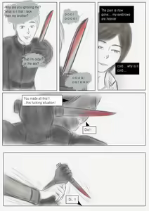 Page 31 of Litmus - Final Chapter - preview thumbnail