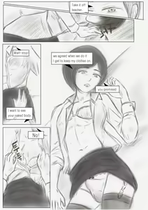 Page 6 of Litmus - Final Chapter - preview thumbnail