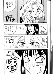Page 29 of MEGAMI SPIRIT II - preview thumbnail