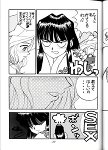 Page 39 of MEGAMI SPIRIT II - preview thumbnail