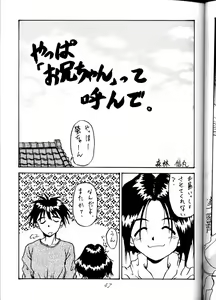 Page 47 of MEGAMI SPIRIT II - preview thumbnail
