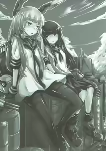 Page 26 of Ama Amatsukaze - preview thumbnail