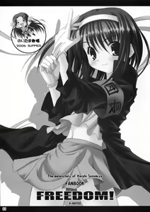 Page 3 of FREEDOM! - preview thumbnail