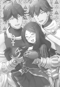 Page 2 of Once and again!! - preview thumbnail