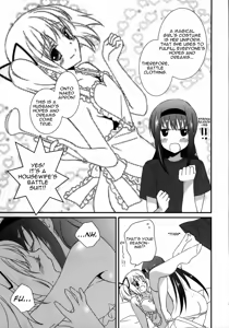 Page 20 of Sengyou Shufu no Sentou Fuku wa - preview thumbnail