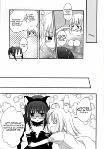 Page 22 of Sengyou Shufu no Sentou Fuku wa - preview thumbnail