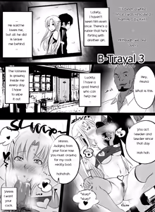 Page 2 of B-Trayal 3 - preview thumbnail