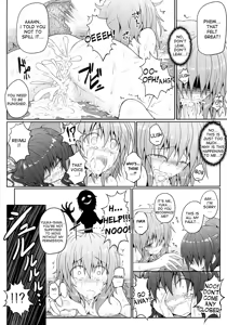 Page 16 of Touhou Ishokujuu - preview thumbnail