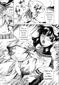 Page 14 of SEÑORITA HAGASE PASAR POR MI NOVIA - preview thumbnail