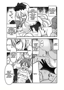 Page 14 of Mei ni Onedari Shihoudai | You Can Surrender to Mei as Many Times as You Want - preview thumbnail